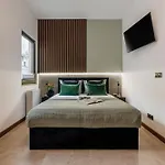 Apartment Botanic - Loftaffair Krakau