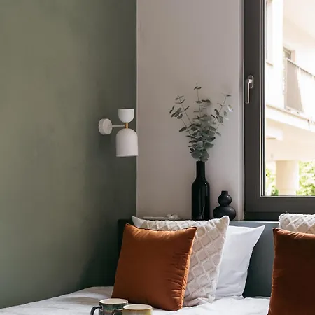 Botanic - Loftaffair Daire Krakow