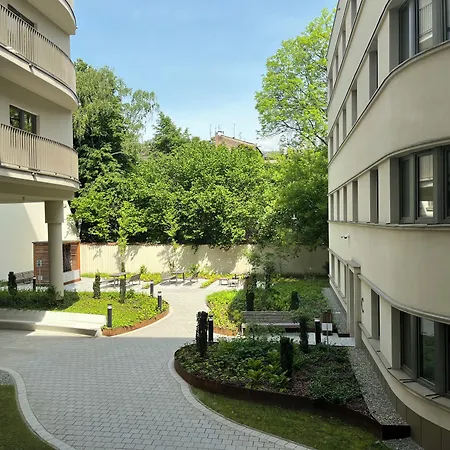 Botanic - Loftaffair Apartment Krakau