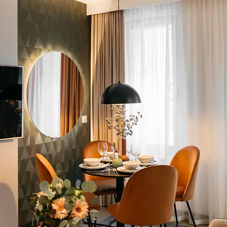 Apartmán Botanic - Loftaffair