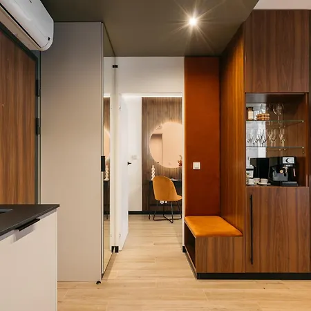 Apartmán Botanic - Loftaffair *