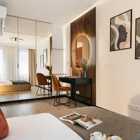 Botanic - Loftaffair Apartmán *