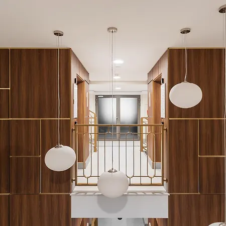 Apartment Botanic - Loftaffair Krakow