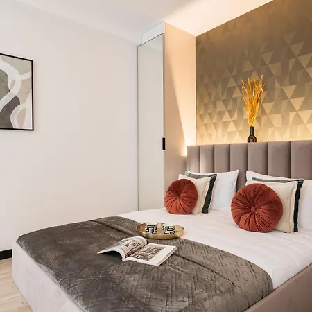 Apartmán Botanic - Loftaffair