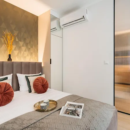 Apartmán Botanic - Loftaffair *