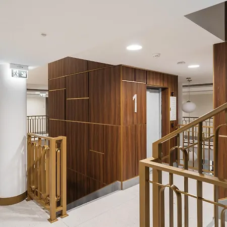 Botanic - Loftaffair Apartmán