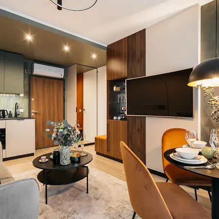 Botanic - Loftaffair Apartamento Cracóvia