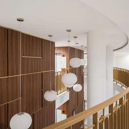 Apartmán Botanic - Loftaffair *