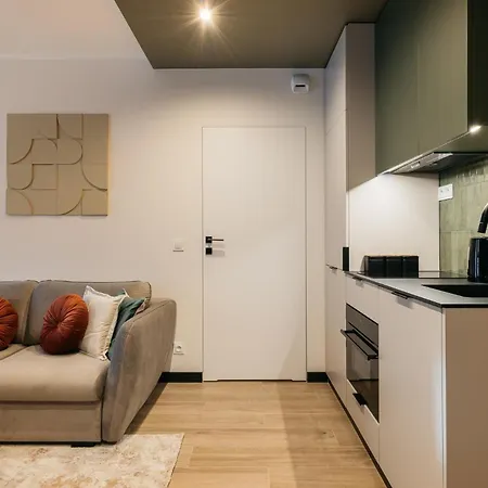 Apartmán Botanic - Loftaffair Krakov