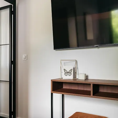 Botanic - Loftaffair Apartmán Krakov