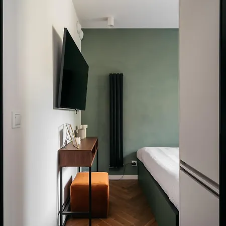 Apartmán Botanic - Loftaffair *