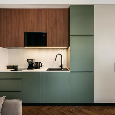 Botanic - Loftaffair Apartamento *