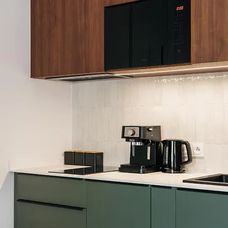 Apartamento Botanic - Loftaffair *