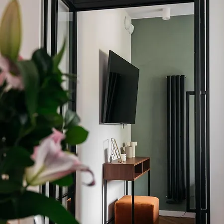 Apartmán Botanic - Loftaffair Krakov