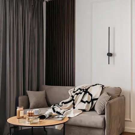 Botanic - Loftaffair Apartmán *