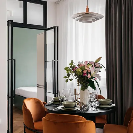 Apartment Botanic - Loftaffair *