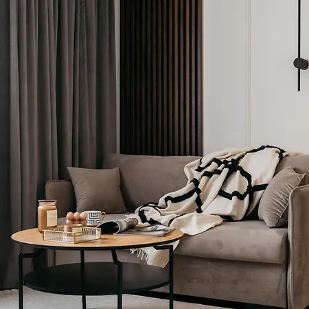 Botanic - Loftaffair Apartmán Krakov