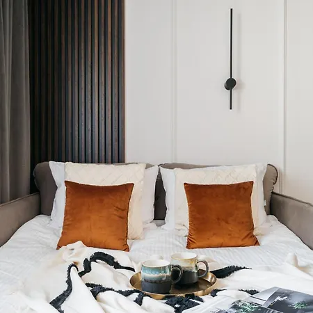 Botanic - Loftaffair Apartmán *