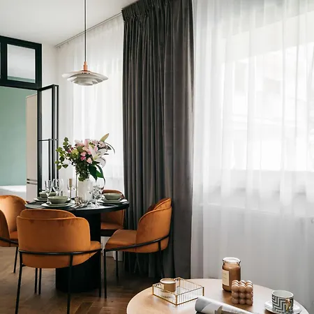 Apartmán Botanic - Loftaffair *