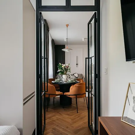 Apartmán Botanic - Loftaffair Krakov