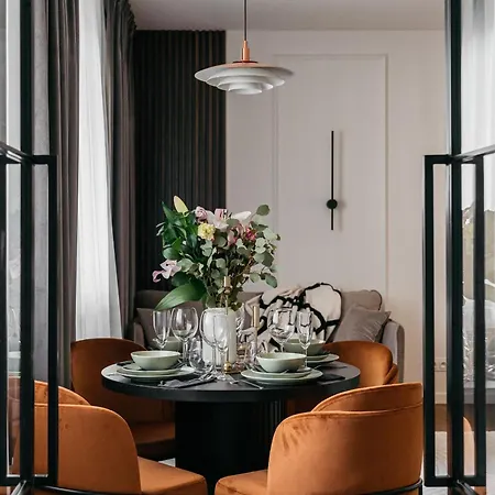 Apartmán Botanic - Loftaffair *