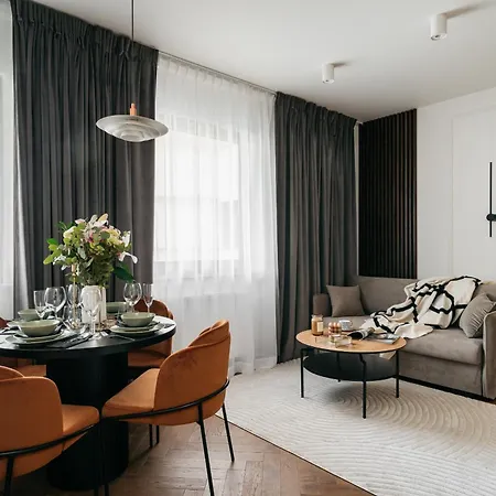 Botanic - Loftaffair Apartmán