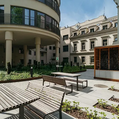 Botanic - Loftaffair Apartmán *