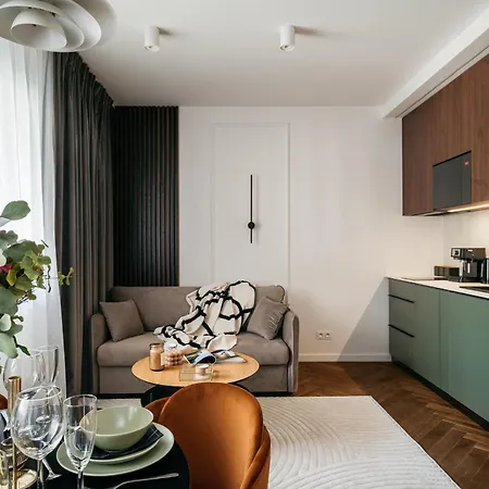 Apartment Botanic - Loftaffair *