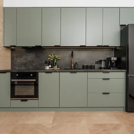 דירה Botanic - Loftaffair *