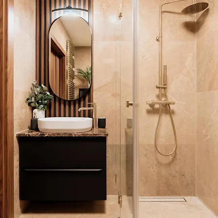 Apartmán Botanic - Loftaffair Krakov