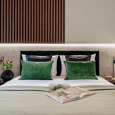 Botanic - Loftaffair דירה