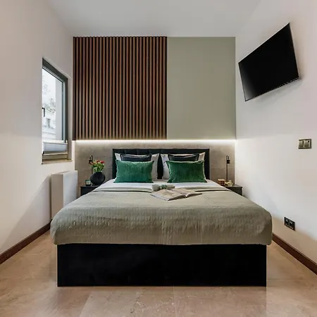 Apartamento Botanic - Loftaffair Cracóvia