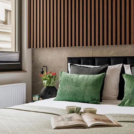 דירה Botanic - Loftaffair *