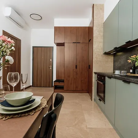 Botanic - Loftaffair * Krakov