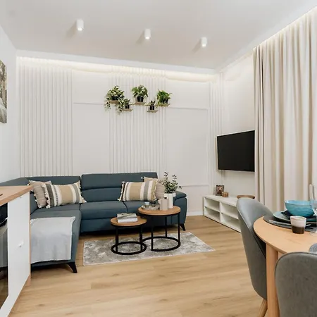 Apartamento Botanic - Loftaffair Cracóvia
