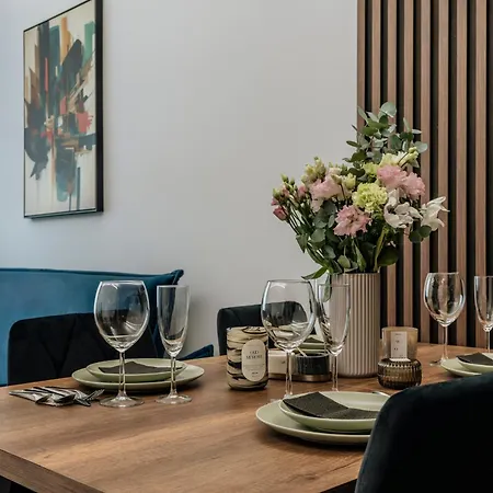 Apartamento Botanic - Loftaffair Cracóvia