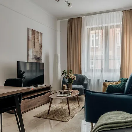Apartamento Botanic - Loftaffair