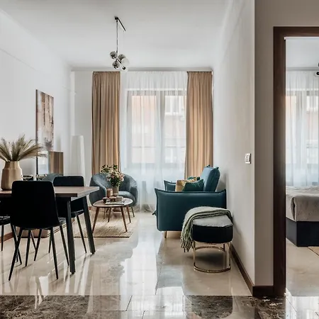 Botanic - Loftaffair Apartmán Krakov