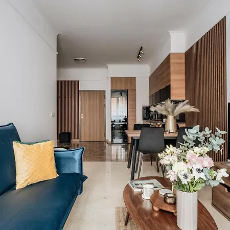 Apartamento Botanic - Loftaffair