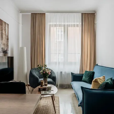 Botanic - Loftaffair Apartamento Cracóvia