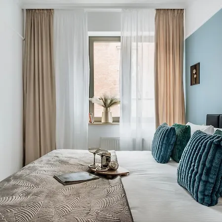 Apartamento Botanic - Loftaffair *