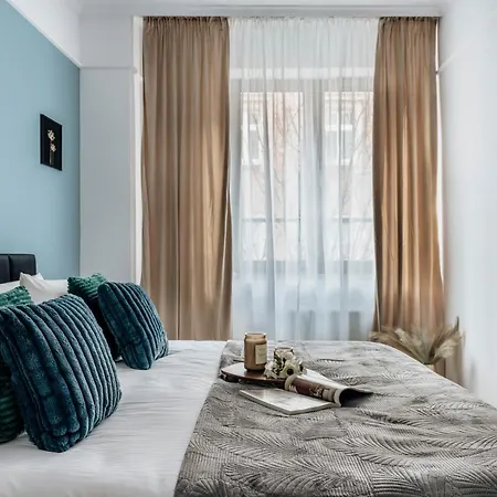 Apartmán Botanic - Loftaffair Krakov