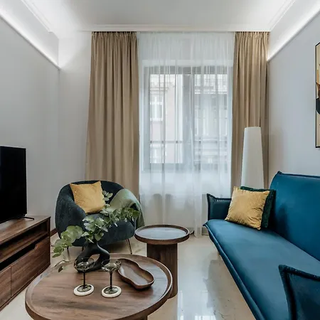 Apartamento Botanic - Loftaffair