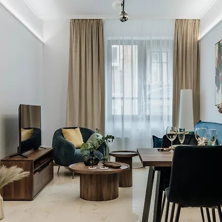 Botanic - Loftaffair Apartment Krakow