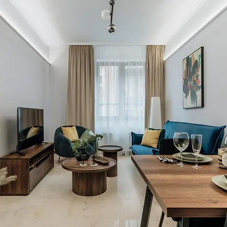 Apartamento Botanic - Loftaffair Cracóvia