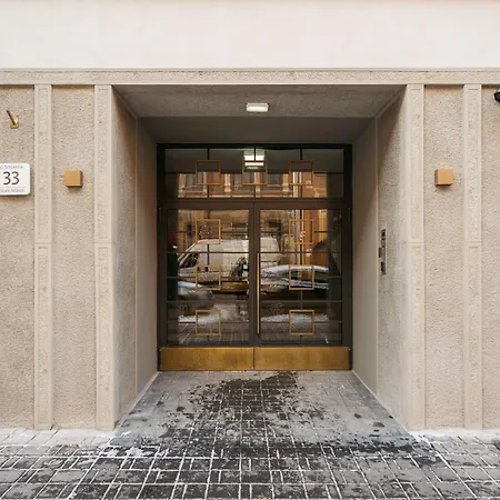 Botanic - Loftaffair דירה *