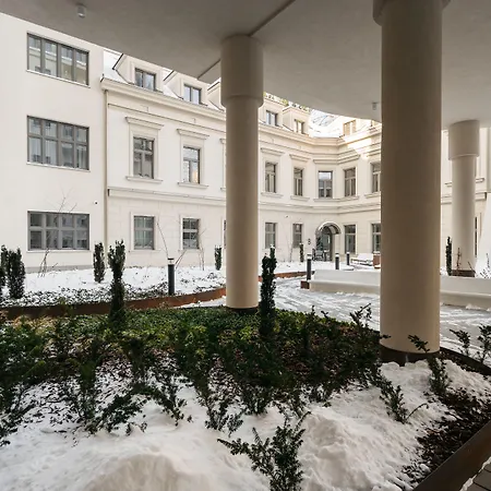 Apartment Botanic - Loftaffair Krakow