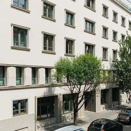Botanic - Loftaffair Appartement
