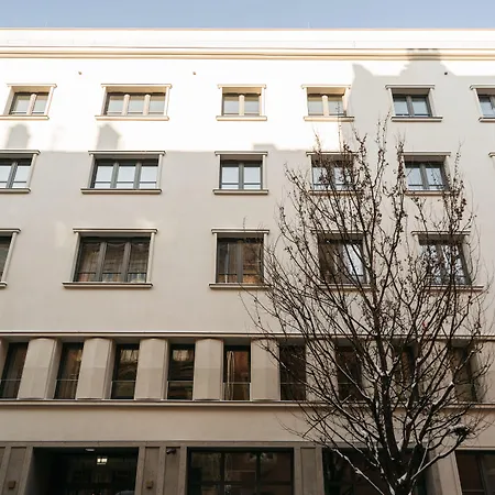 Appartement Botanic - Loftaffair