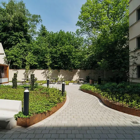 Apartmán Botanic - Loftaffair *